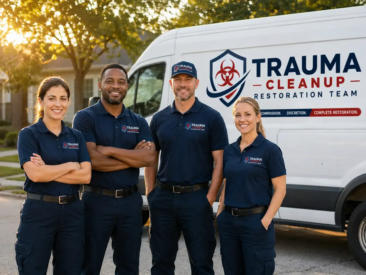 Trauma Cleanup company in Diagonal, IA