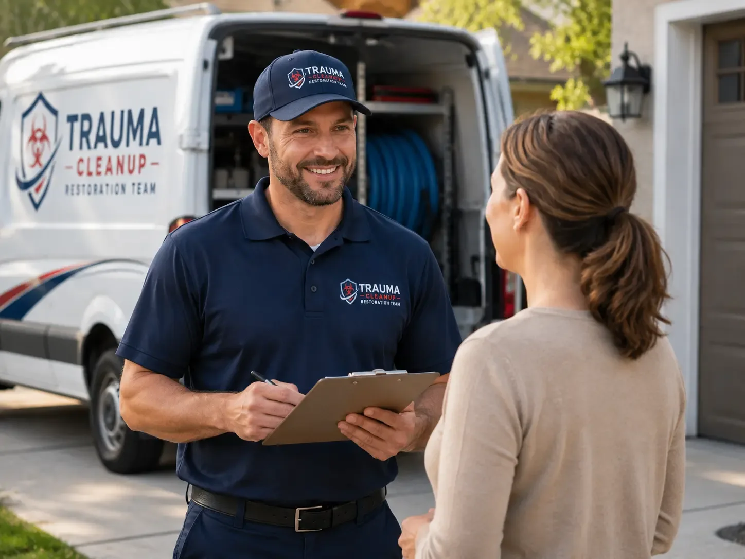 Trauma Cleanup Diagonal, IA FAQs